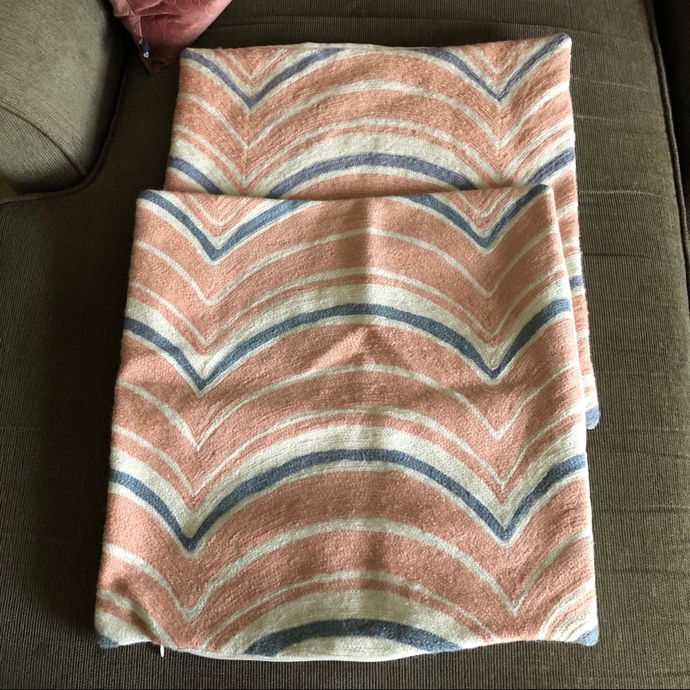 COPY - Designer pillow covers by SCAD